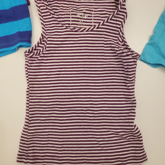 So Jenni Bundle of (4) 2T Girl's Tops - Picture 6 of 7